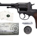 Пневматический пистолет BORNER NGT KIT