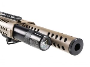 Пневматическая винтовка Optima Invader auto FDE 4,5 мм PCP KingArms.ee PCP / ВВД