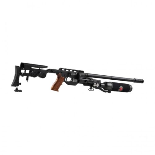 Gaisa šautene Optima Tac Boss 4.5mm Windsock KingArms.ee PCP / HPA
