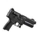 Pneimatiskā šautene Optima Velox 4,5 mm vējrādītājs PCP KingArms.ee PCP / HPA