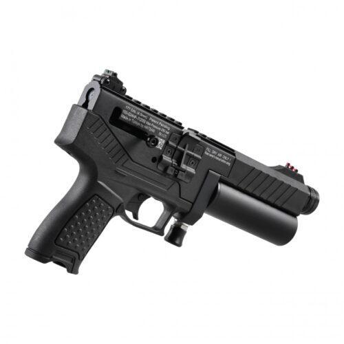Pneimatiskā šautene Optima Velox 4,5 mm vējrādītājs PCP KingArms.ee PCP / HPA