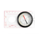 Kartograafiline kompass MFH joonlauaga