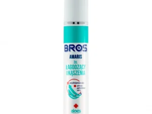Bros Amaris geel hammustuste eemaldamiseks 50 ml KingArms.ee Kasutatud tooted
