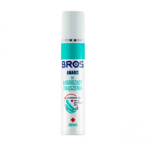 Bros Amaris geel hammustuste eemaldamiseks 50 ml KingArms.ee Kasutatud tooted
