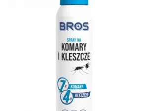 Spray Bros sääskede ja puukide jaoks 90 ml KingArms.ee Käytettyjä tuotteita