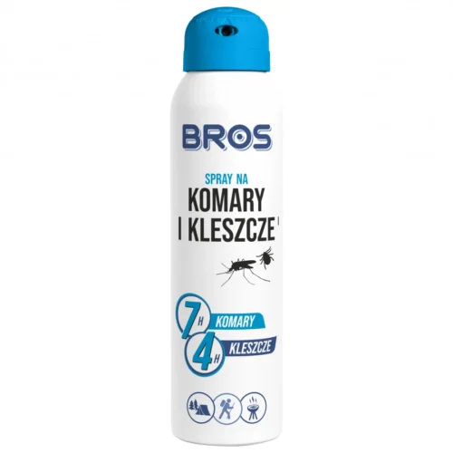 Spray Bros sääskede ja puukide jaoks 90 ml KingArms.ee Käytettyjä tuotteita
