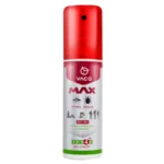 Max Vaco mosquito and tick liquid DEET 30% 80 ml