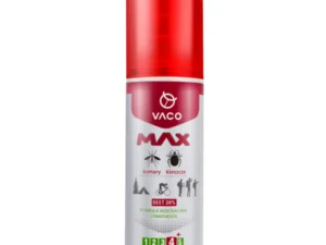 Max Vaco sääskede ja puukide vedelik DEET 30% 80 ml KingArms.ee Kasutatud tooted