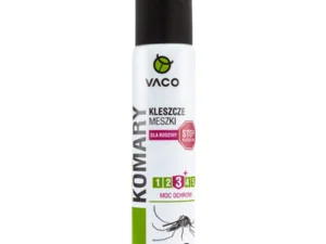 Spray Vaco sääskede, puukide ja kääbuste vastu 100 ml KingArms.ee Käytettyjä tuotteita