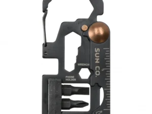 Multitool, Sun Co karabiin. ComboDriver KingArms.ee Naudotų produktų