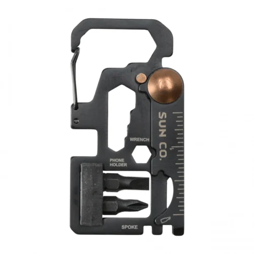 Multitool, Sun Co karabiin. ComboDriver KingArms.ee Б/У Товары