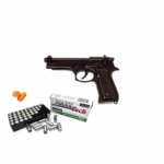 Paleidimo pistoletas F92 pilnas automatinis 8mm (Bruni)