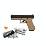 Стартовый пистолет G17 9 мм (Bruni)