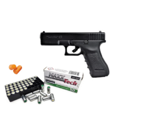 Стартовый пистолет G17 9мм (Bruni) KingArms.ee Стартовые пистолеты