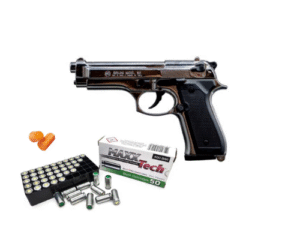 Стартовый пистолет F92 9мм (Bruni) KingArms.ee Стартовые пистолеты