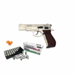 Stardipüstol BLOW C75 Fume Wooden 9mm