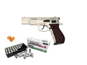 Starter pistol BLOW C75 Fume Wooden 9mm KingArms.ee Б/У Товары