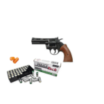 Стартовый пистолет Револьвер магнум 380 (Bruni)