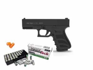 Стартовый пистолет g19C(Retay) KingArms.ee Стартовые пистолеты
