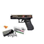 Pradėkite pistoletą „Glock 17 9mm“ (Bruni)