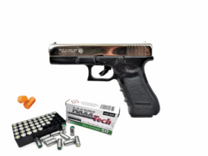Стартовый пистолет GLOCK 17 9 мм (Бруни) KingArms.ee Стартовые пистолеты