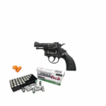 Стартовый пистолет Револьвер 6мм Olympic