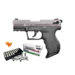 Стартовый пистолет tr34 Fume(blow)