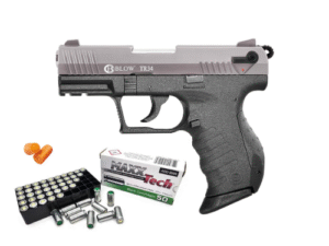 Стартовый пистолет tr34 Fume(blow) KingArms.ee Стартовые пистолеты
