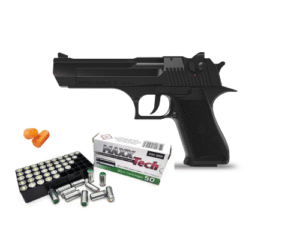 Стартовый пистолет RETAY EAGLE X 9 мм KingArms.ee Стартовые пистолеты