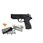 Стартовый пистолет P4 9мм (Bruni)