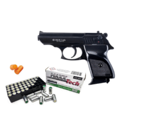 Стартовый пистолет Ekol Lady 9mm PAK KingArms.ee Стартовые пистолеты