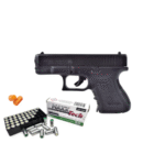 Стартовой пистолет Glock 27 (Bruni)