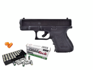 Стартовой пистолет Glock 27 (Bruni) KingArms.ee Стартовые пистолеты