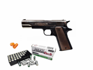 Стартовый пистолет Colt 1911 8мм (Bruni) KingArms.ee Стартовые пистолеты
