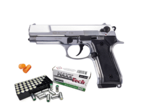 Стартовый пистолет F06 9мм (Blow) KingArms.ee Стартовые пистолеты