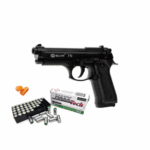 Puhallus käynnistyspistooli F92