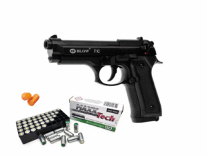 Пусковой пистолет F92 KingArms.ee Стартовые пистолеты