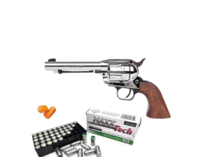 Стартовый пистолет Револьвер Magnum 380 9мм Bruni KingArms.ee Стартовые пистолеты