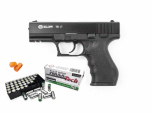 Стартовый пистолет Blow TR17 KingArms.ee Стартовые пистолеты