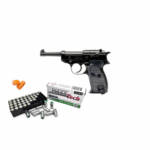 Стартовый пистолет П38 8мм Bruni