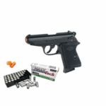 Стартовый пистолет PPK 9 мм (Bruni)