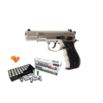 Starttipistooli BLOW C75 Satina 9mm