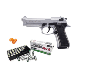 Стартовый пистолет F92 9мм (Blow) KingArms.ee Стартовые пистолеты