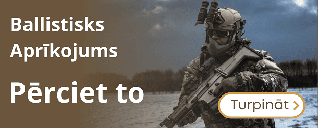 ballistisks aprikojums