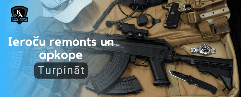ierocu remonts un apkope
