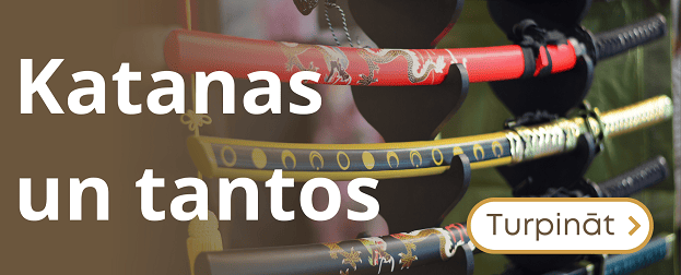katanas un tantos
