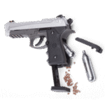 Crosman CM9B Mako CO₂ püstol, kaliiber 4,5 mm (.177) - Image 2