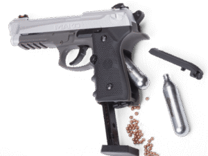 Crosman CM9B Mako CO₂ püstol, kaliiber 4,5 mm (.177) KingArms.ee Käsirelvad