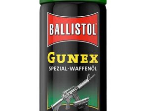 Ballistol Gunex spetsiaalne relvaõli sprei 50 ml KingArms.ee Relvade hooldus