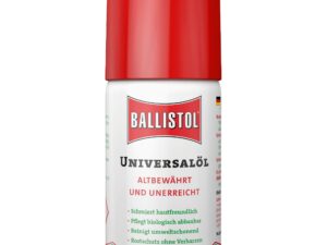 Ballistol universaalõli sprei 25 ml KingArms.ee Relvade hooldus